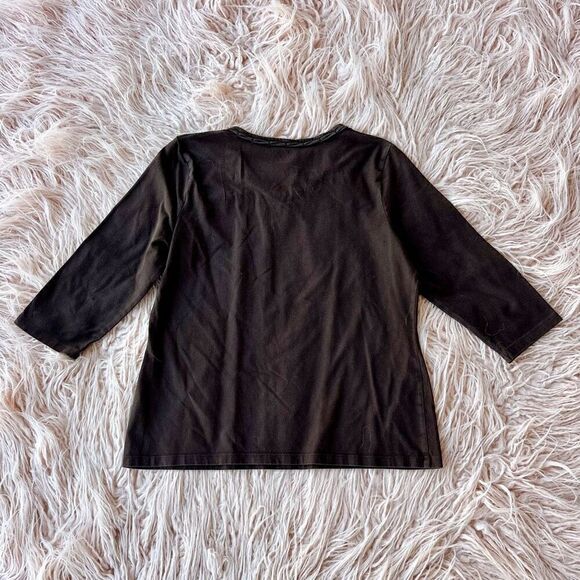 Croft & Barrow Top - Picture 3 of 3